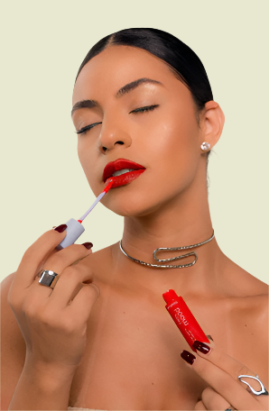 Luxury Top 6 Shade Lipstick Set