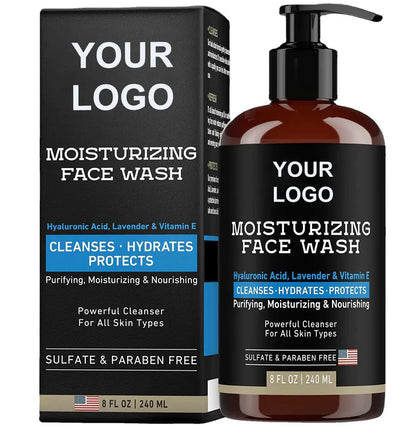 Just For Men Moisturizing Face Wash – Hydrate & Refresh Your Skin