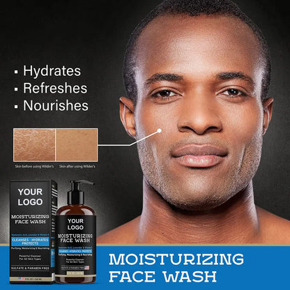 Just For Men Moisturizing Face Wash – Hydrate & Refresh Your Skin