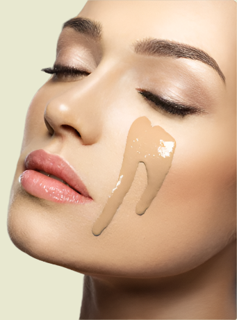 RadiantGlow Liquid Foundation