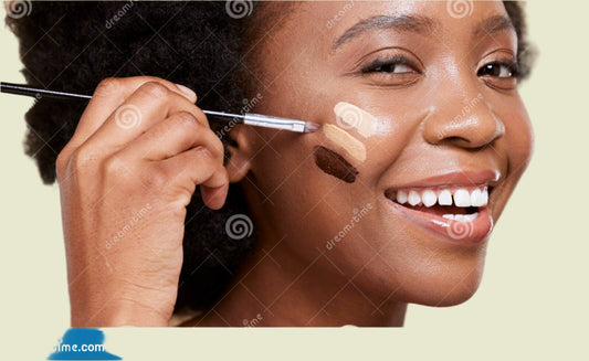 RadiantGlow Liquid Foundation