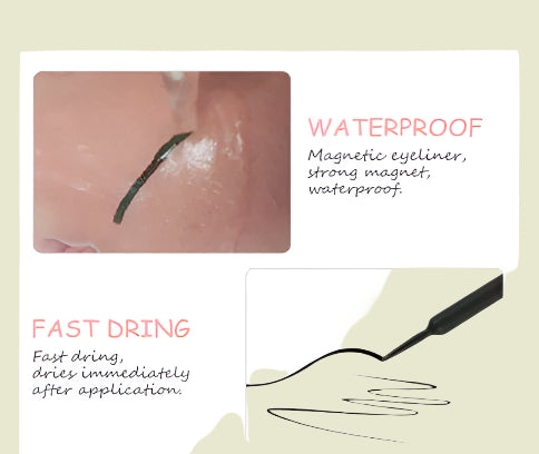 Magnetic Liquid Eyeliner