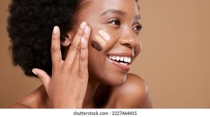 Moisturizing Vitamin E Infused Foundation
