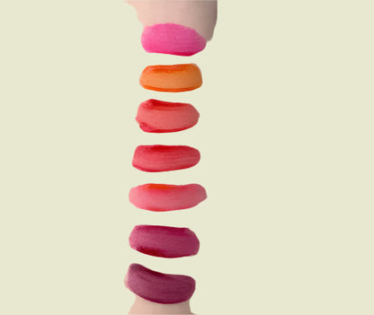 Liquid Jelly Lip + Cheek + Eye Tint Shade #3