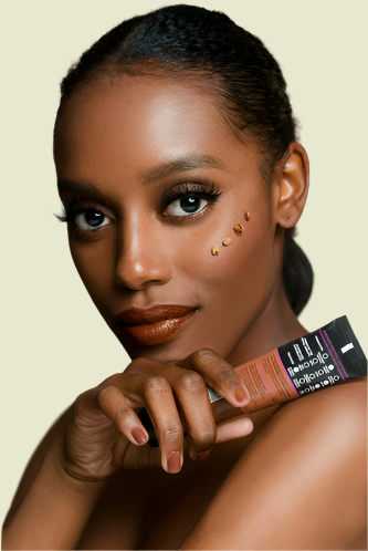 MattePerfection Velvet Foundation
