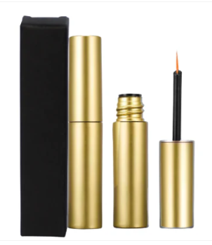 Gold Lash & Brow Growth Serum – Strengthen & Enhance