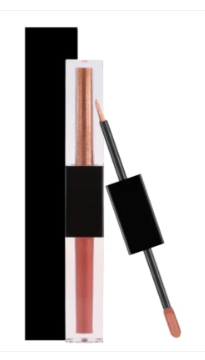 Dual-Ended Matte Liquid Lipstick – Aphrodite Collection | MOQ 12 pcs