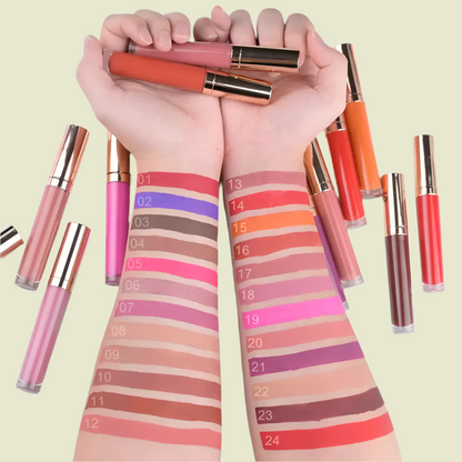 Lipstick Fetish Liquid Matte Lipstick