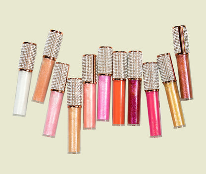 Diamond Bling Lip Gloss