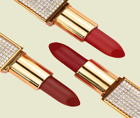 Diamond Power Matte Lipstick