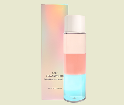 Mild Deep Cleansing Oil Makeup Remover