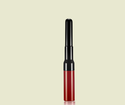 Double Ended Liquid To Matte Lipstick w/Built In Lip Liner