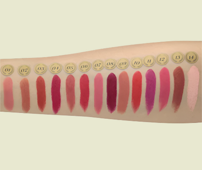 Black Bullet Matte Lipstick