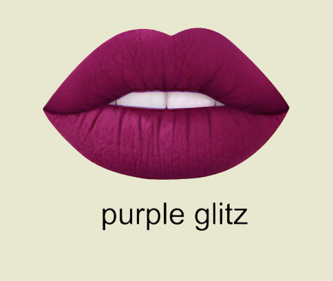 Two Tone Pink Case 3 Shade Liquid Lipstick Set