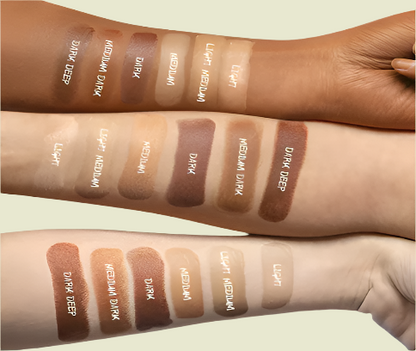 Effortless Bronzing Stick Shade Dark
