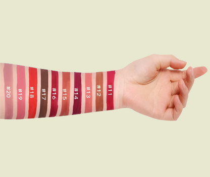 Silk Matte Liquid Lipstick
