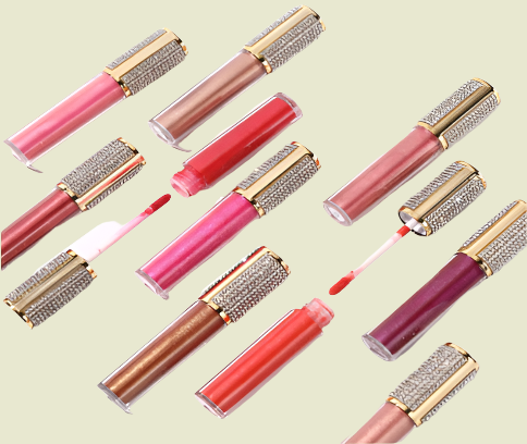 15 Shade 2 pc Diamond Bling Liquid To Matte Lip Kit w/Matching Liner