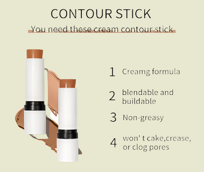 Effortless Bronzing Stick Shade Dark