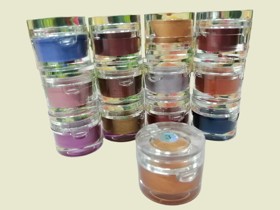 Shimmer Cream Eyeshadow Singles