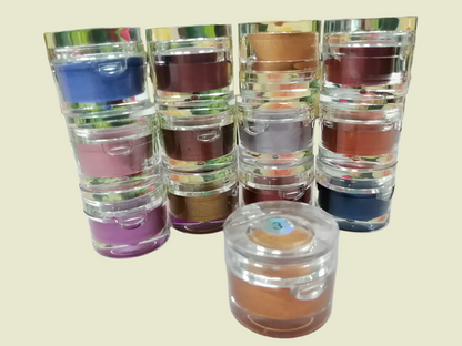 Shimmer Cream Eyeshadow Singles