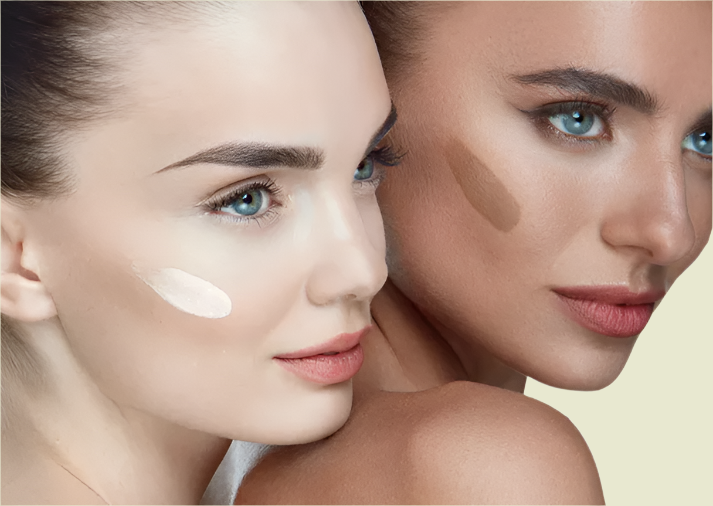 Moisturizing Vitamin E Infused Foundation