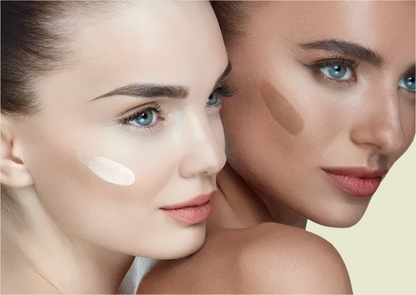 Moisturizing Vitamin E Infused Foundation