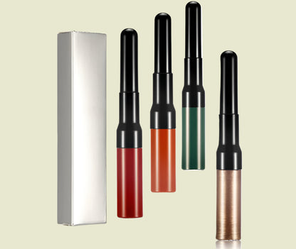 Double Ended Liquid To Matte Lipstick w/Built In Lip Liner