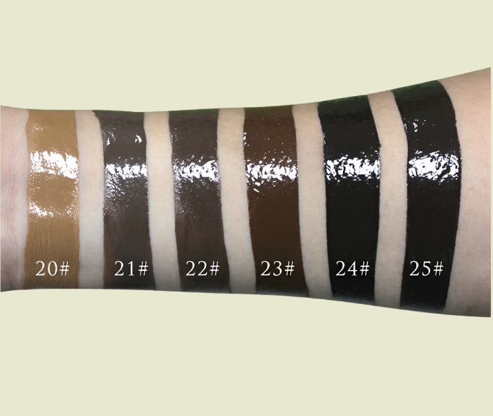 Moisturizing Vitamin E Infused Foundation
