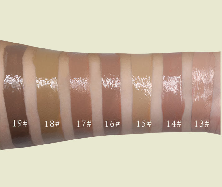 Moisturizing Vitamin E Infused Foundation