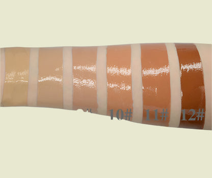 Moisturizing Vitamin E Infused Foundation