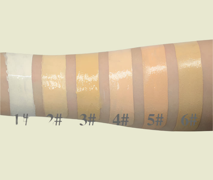 Moisturizing Vitamin E Infused Foundation