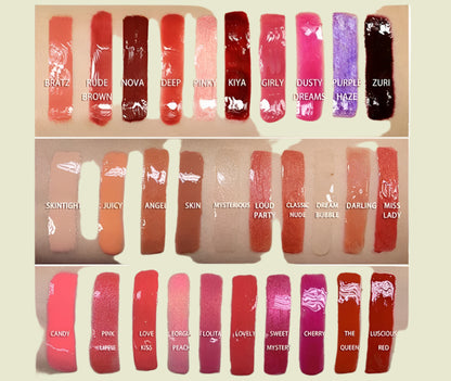 Diamond Bling Lip Gloss