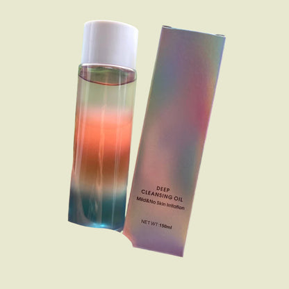 Mild Deep Cleansing Oil Makeup Remover